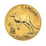 1/2 troy ounce gold coin Kangaroo 2024