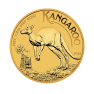 1/4 troy ounce gouden Kangaroo munt 2024