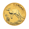 1/4 troy ounce gouden munt Kangaroo 2024