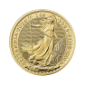 1 troy ounce golden coin Britannia 2024