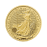 1/4 troy ounce gouden Britannia munt 2025
