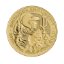 1 troy ounce gouden munt Britannia and Liberty 2024