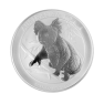 1 Kilo zilveren Koala munt 2018