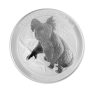 1 Kilogram silver Koala coin 2018