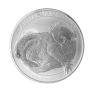 1 Kilo Koala zilver munt 2012