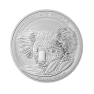 1 Kilo Koala silver coin 2014