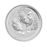1 kilo zilveren Lunar munt 2017 - jaar van de haan