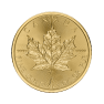 1 troy ounce gouden Maple Leaf munt 2024