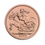 Gouden Sovereign 2024
