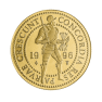 Dubbele Gouden Dukaat Gouden Munt