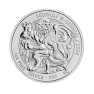 1 troy ounce zilveren munt Beowulf en Grendel 2024