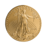 1 troy ounce gouden American Eagle munt