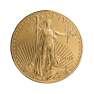 1 troy ounce gouden American Eagle