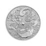 1 troy ounce zilveren Myths and Legends munt - diverse jaartallen (IE product)