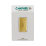 Goudbaar 10 gram C. Hafner