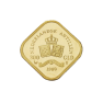 Gouden munt 300 Gulden Nederlandse Antillen (1980)