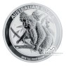 1 troy ounce zilver Koala munt 2018