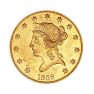 $10 gouden munt Golden Eagle Liberty Head