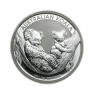 1 Troy ounce zilveren munt Koala 2011