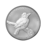 1 Troy ounce zilveren munt Kookaburra 2010