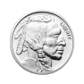 1 Troy ounce zilveren Buffalo munt