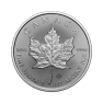 1 troy ounce zilveren Maple Leaf munt 2025