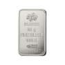 Zilverbaar 50 gram