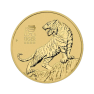 10 troy ounce gouden Lunar munt - diverse jaartallen (IE PRODUCT)