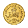 Gouden munt 50 Gulden Nederlandse Antillen (1979)