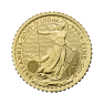 1/10 Troy ounce gouden munt Britannia 2025