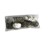 1 kilogram zilver: Sterling zilver munten, penningen en baren
