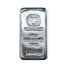 250 gram zilverbaar Germania Mint