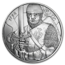 1 Troy ounce zilveren munt Oostenrijk Hertog Leopold V 2019