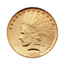 $10 gouden munt Golden Eagle Indian Head