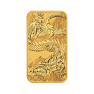 1 troy ounce gouden muntbaar Rectangular Dragon 2023