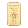 20 gram goudbaar diverse producenten