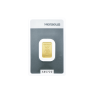 5 gram goudbaar Heraeus