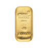 100 gram Umicore goudbaar gegoten met certificaat