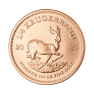 1/4 troy ounce gouden Krugerrand munt 2025