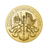 1/4 Troy ounce gouden munt Philharmoniker