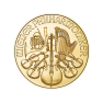1/4 troy ounce gouden Philharmoniker munt 2025
