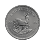 1 troy ounce zilveren Krugerrand munt 2025 margeregeling