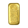 100 gram goudbaar diverse producenten