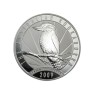 1 kilo zilveren Kookaburra munt 2009