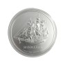 1 kilo Cook Islands Bounty zilver munt
