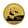 1/10 troy ounce gouden Panda munt