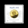 1 troy ounce gouden Noah's Ark munt met certificaat