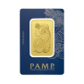 50 Gram goudbaar Pamp Suisse Lady Fortuna