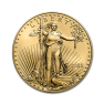 1/2 troy ounce gouden American Eagle munt 2025