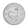 1 Troy ounce zilveren munt Krugerrand 